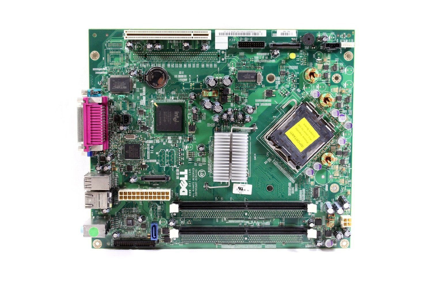 OEM Dell OptiPlex GX520 SFF Desktop System Motherboard XG309 PJ478 PY186