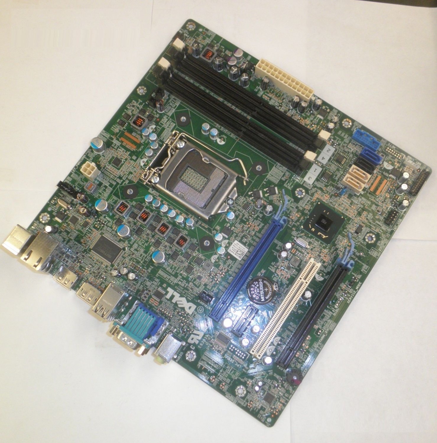 New Genuine Dell Precison T1650 M1RNT MT System Motherboard