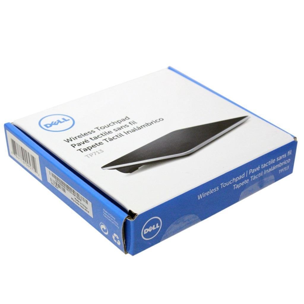 dell multitouch touchpad