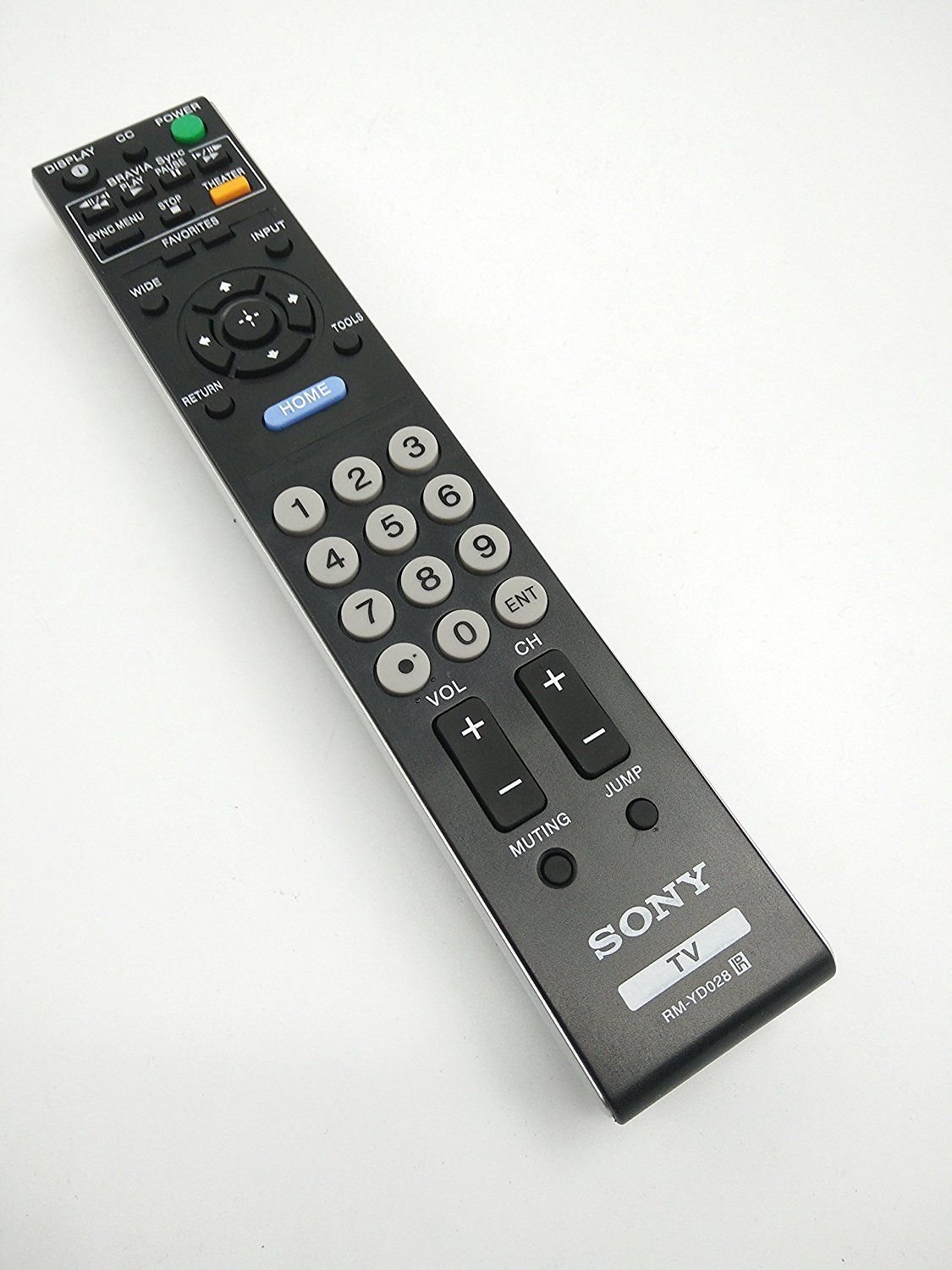 Genuine Original Sony Bravia RM-YD028 TV Remote Control For KDL-32L5000