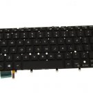 Genuine DKDXH Dell Inspiron 13 7347 13 7348 US Keyboard Backlit