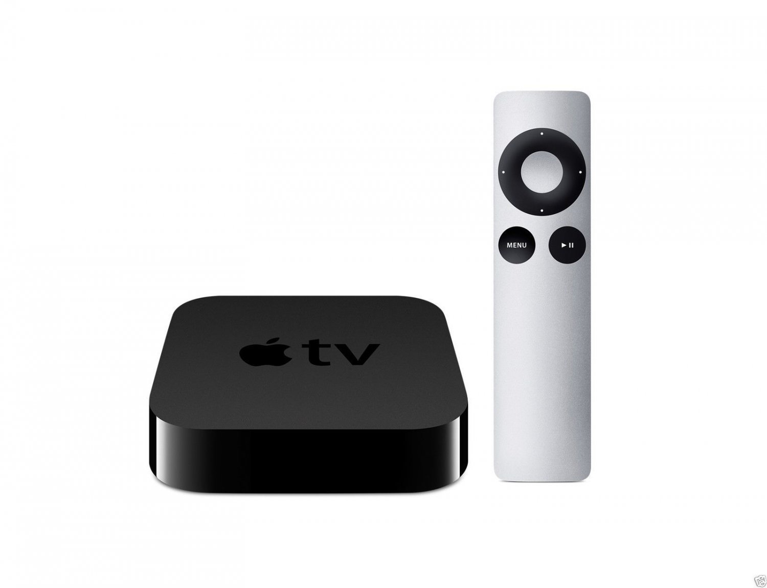 Apple TV Digital HD Media Streamer 3rd Generation MD199LL/A