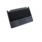 NEW Genuine Acer Chromebook Palmrest Laptop Keyboard W/ Touchpad 60.SHEN7.006