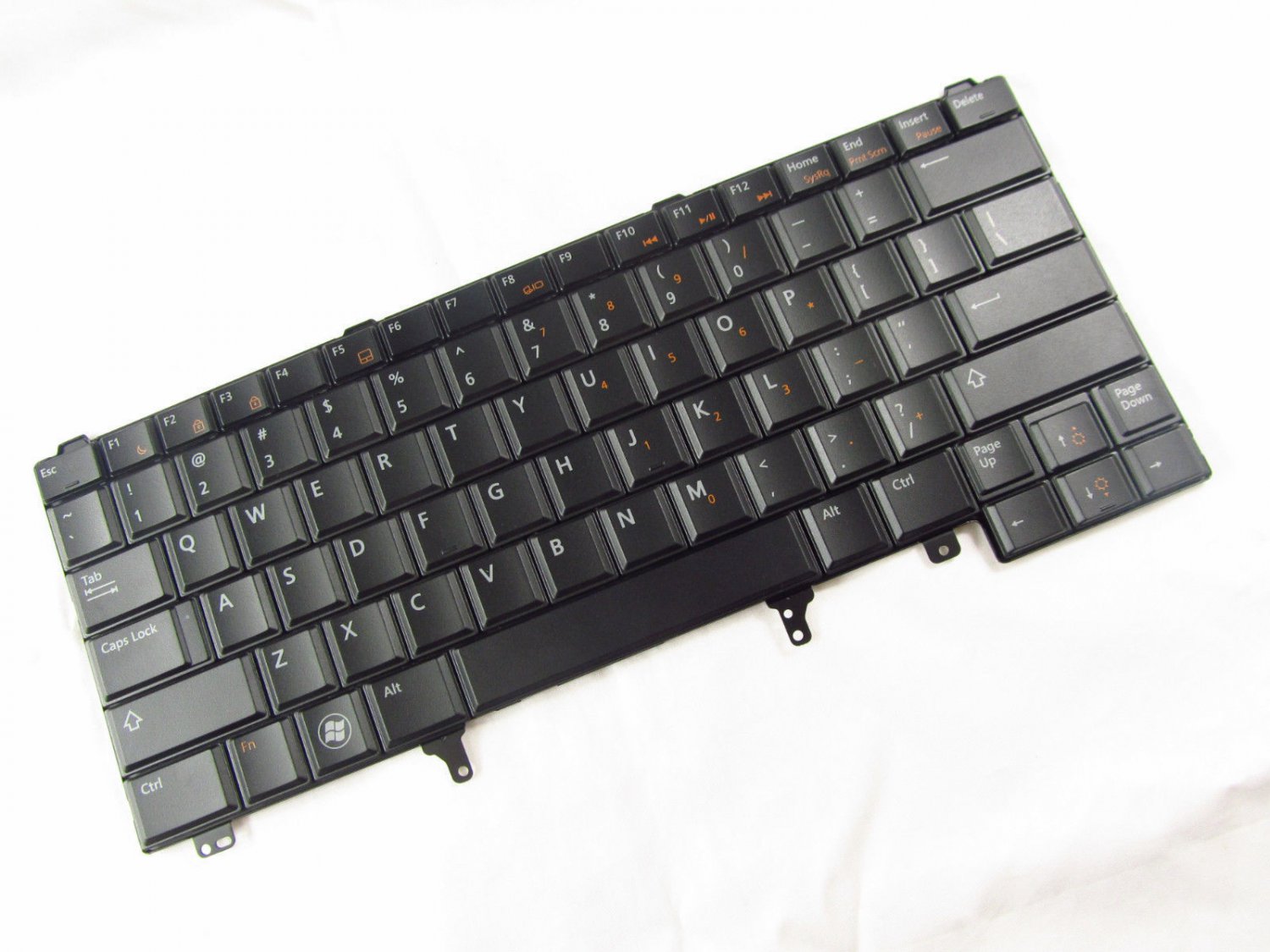 New Genuine Dell Latitude E6420 E5430 Laptop Us Keyboard Non Backlit Fwvvf