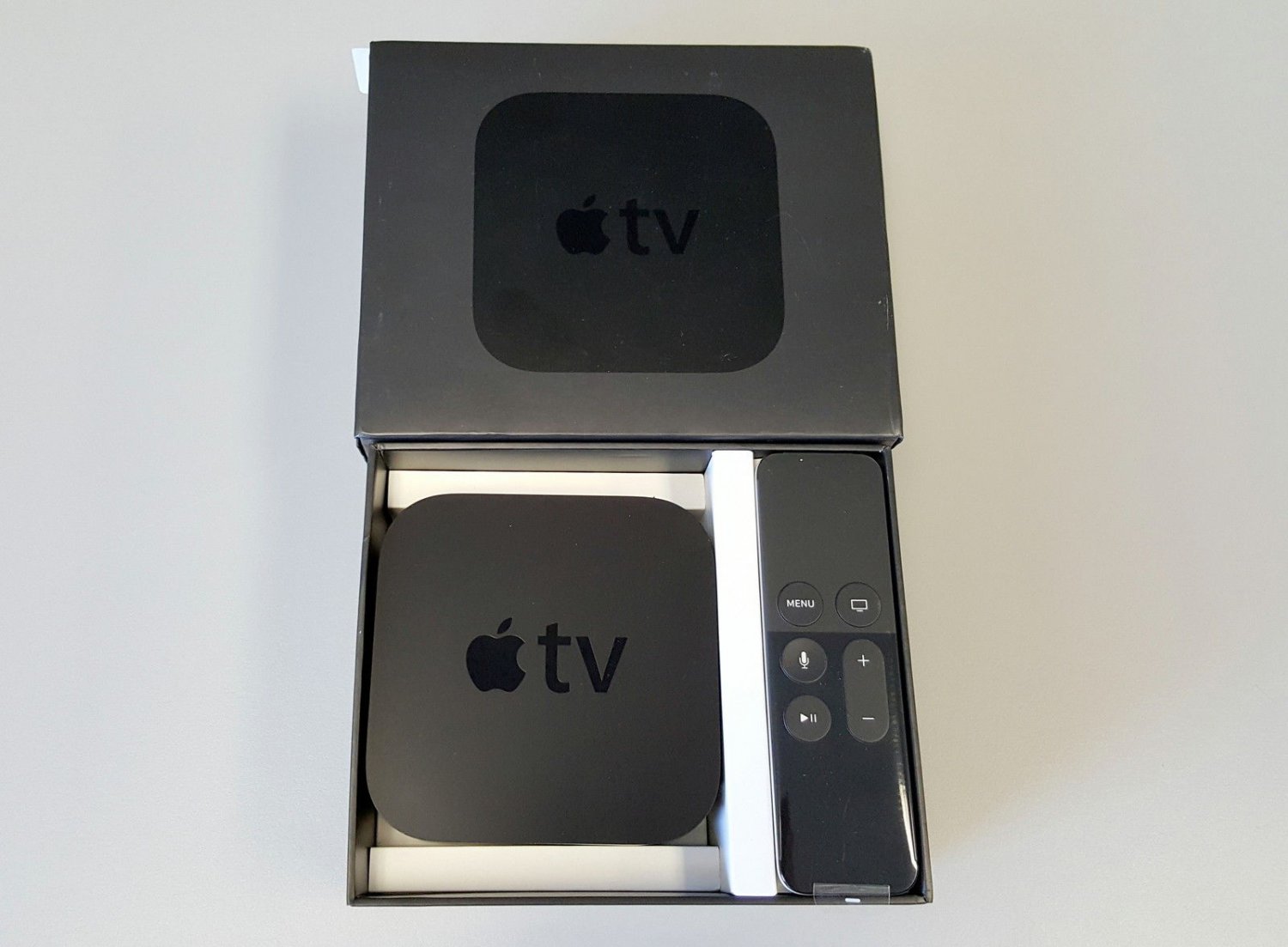 Apple TV 4th Generation 64GB Digital HD Media Streamer (Latest Model