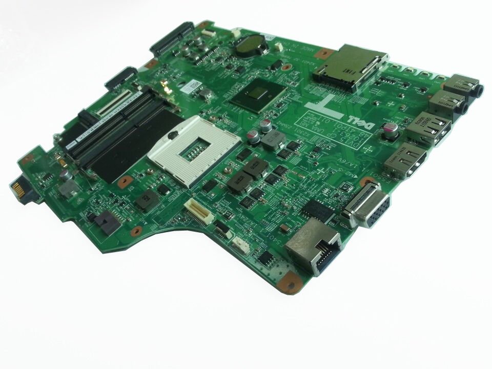New Genuine Dell Vostro 1540 Intel PGA 989 Laptop Motherboard DV15 RMRWP