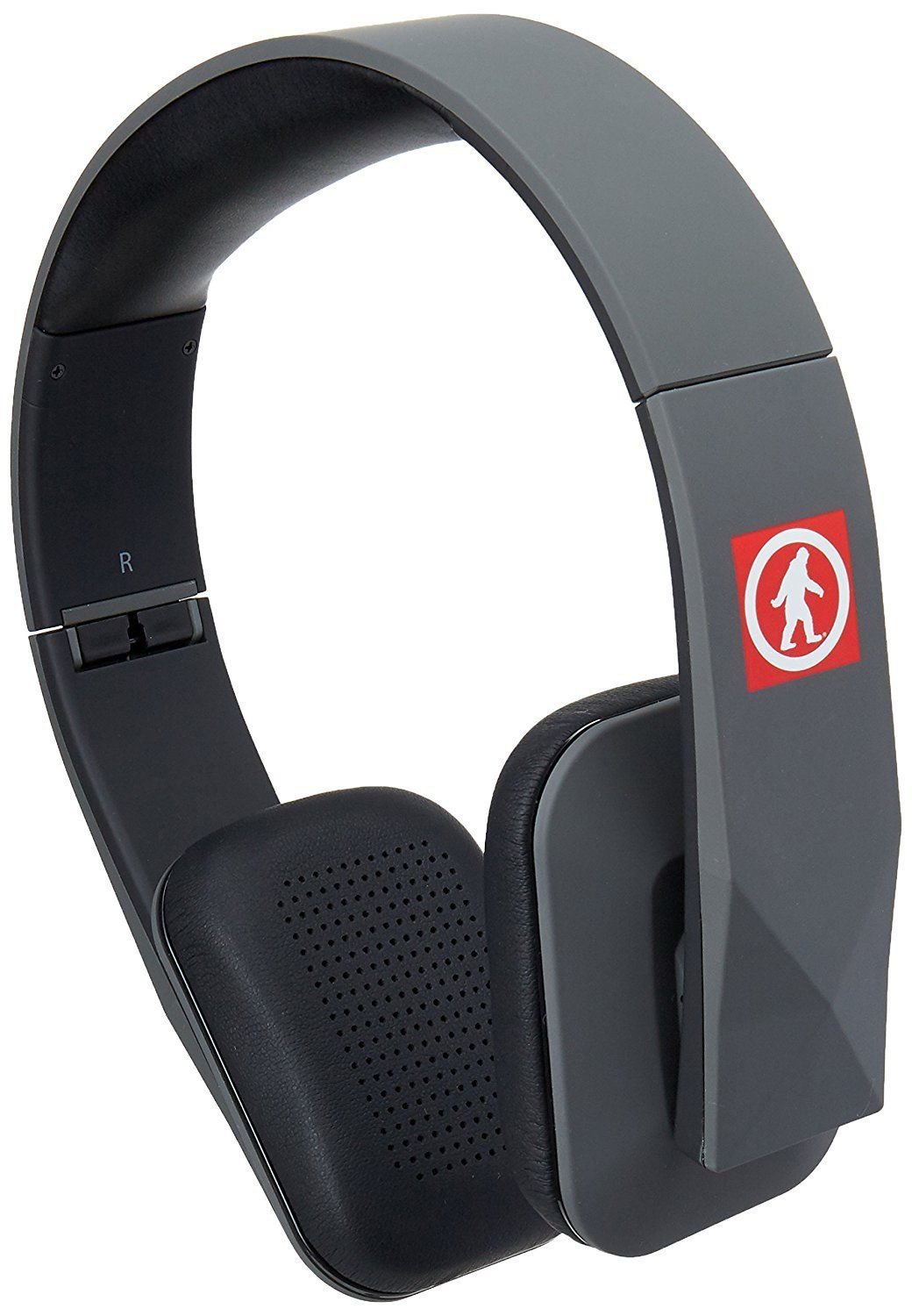 Outdoor Tech OT3200 Tuis Premium Wireless Bluetooth 4.0 Headphones (Grey)