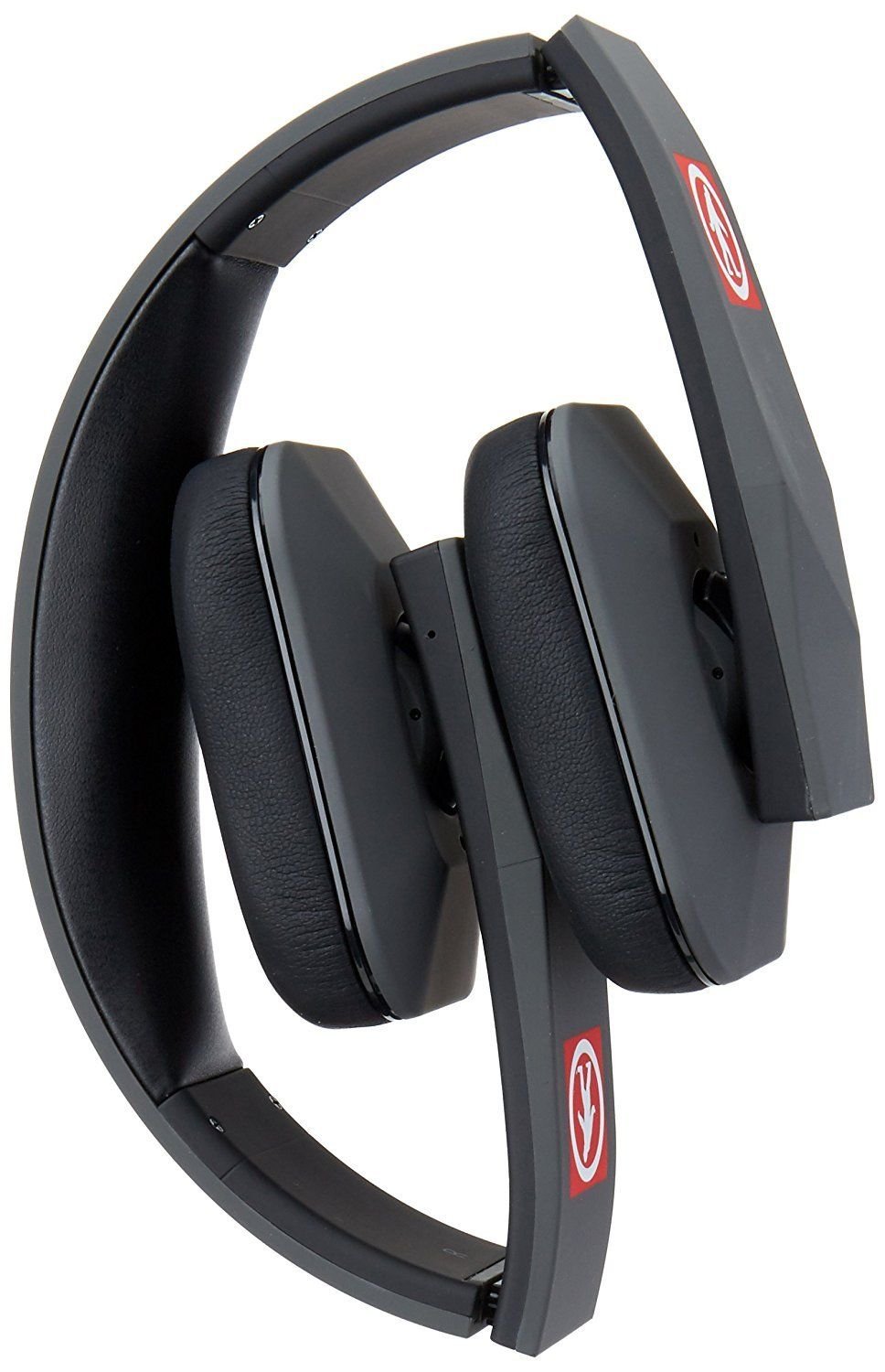 Outdoor Tech OT3200 Tuis Premium Wireless Bluetooth 4.0 Headphones (Grey)