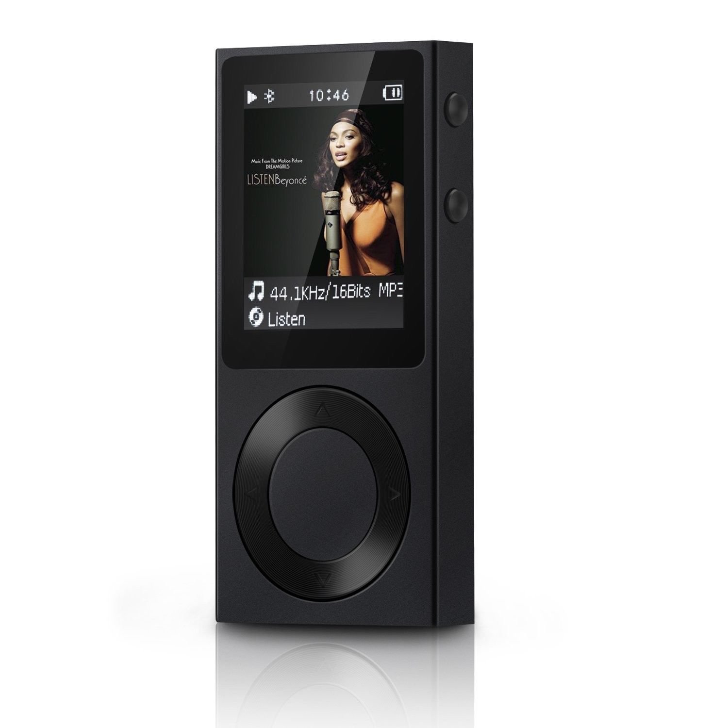 agptek mp3 player with spotify