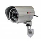 VideoSecu Bullet Security Camera 700TVL Built in 1/3 SONY Effio CCD Weatherp