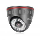 TMEZON 900TVL 960H HAD IR Cut High Resolution 36 Infrared Lens CCTV Dome HD Home