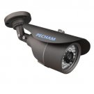PECHAM HD 1200TVL Bullet Surveillance CCTV Camera 3.6mm Lens High Resolution 36