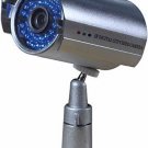 BlueFishCam Wide Angle lens 3.6mm CMOS 1000TVL CCTV Camera 36 LED Infrared Co