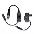 Night Owl Security 1-Pair Passive Video Balun Converters with power for Secur