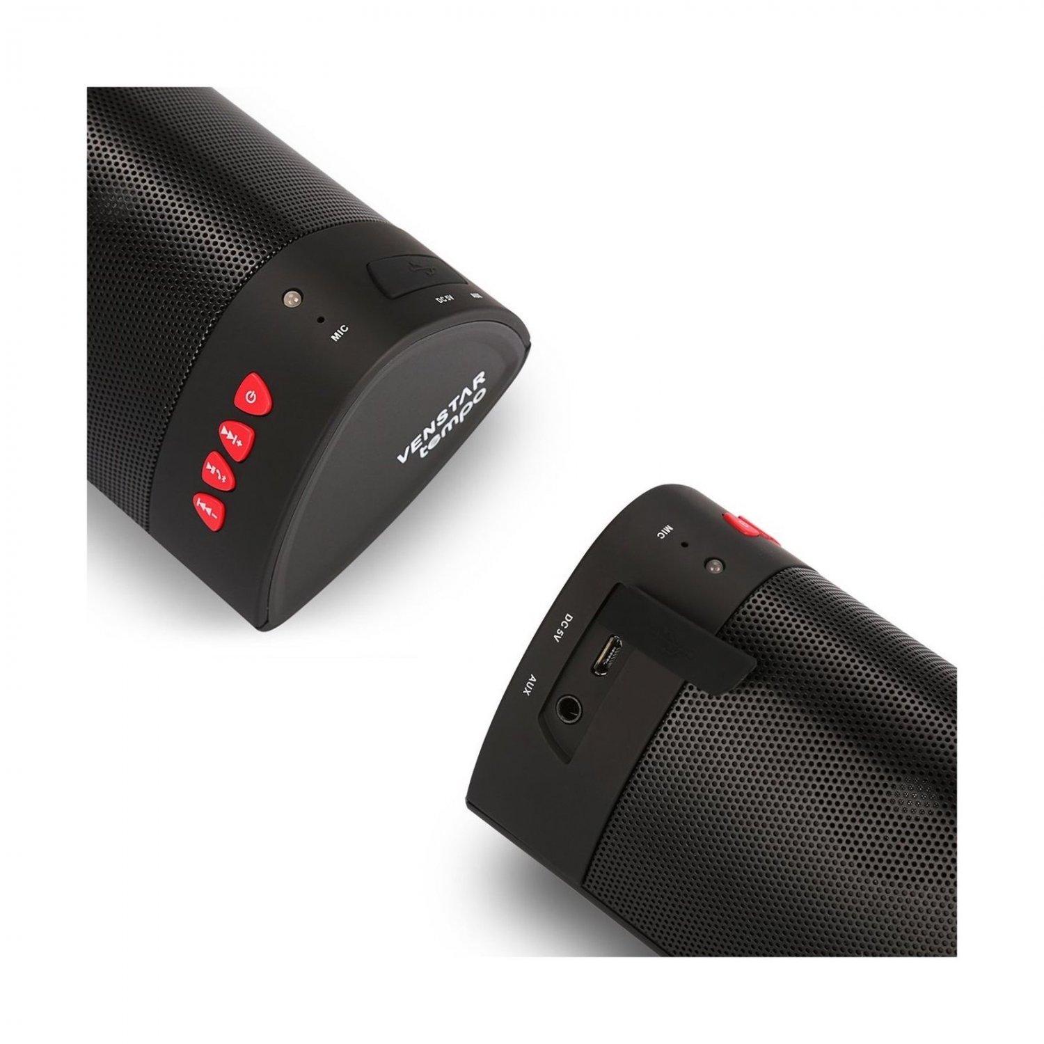 Wireless Speaker, Portable Bluetooth Speaker, IVenstar Surround Sound