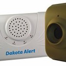 Brand New Dakota Alert DCMA 2500 Driveway Motion Alert 2500 Kit Green White