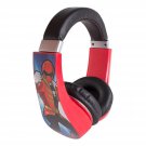 Power Rangers 30332-TRU Kid Safe Over-The-Ear Headphone with Volume Limiter New