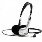 kph5 stereo headphones with foam ear cushions (discontinued by manufacturer)