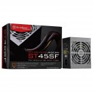 SilverStone Technology 450W SFX Form Factor 80 Plus Bronze Power Supply (ST45SF-V3-USA), SST-ST45SF-