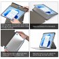 MoKo Case Comaptible with Microsoft Surface Pro 8 13-Inch 2021 Release Tablet, Premium Ultra Lightwe