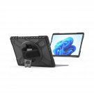 ProCase Surface Pro 8 Case Rugged, Heavy Duty Shockproof Protection with Back Handle and Rotatable K