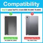 ProCase for Lenovo Tab P11 Plus 2021 / Tab P11 Case 11 inch 2020 Model: TB-J606F TB-J606X, Slim Ligh