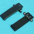 002X Belt Clip KBH-10 for KENWOOD TH-D7 TH-D7A TH-D7AG TH-D7E TH-F6 TH-F6A TH-F7