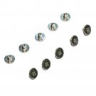 10X /Set Screws for Dell Inspiron G3 3590 LCD Hinges to Back Cover Rear Lid Top