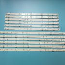 12pcs LED Strips For LC-50LB370U 50LB371U 50LB261U 500TT61 V0 500TT62 500TT66