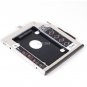 2nd HDD Hard Drive Caddy Adapter for Lenovo Thinkpad T440p T540 W540 optical bay