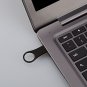 32GB USB2.0 Flash Drive Waterproof Metal Memory Stick Storage Thumb Drive Black