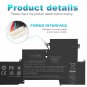 36Wh Battery For HP EliteBook 1020 G1 CTO G9P64AV L7Z19PA M0D62PA BR04XL BO04XL
