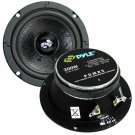 4) Pyle Pro PDMR5 5"" 800W Car DJ/Home Mid Bass MidRange Speakers Drivers Audio