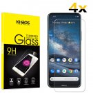 4-Pack Khaos For Nokia 8.3 5G/ Nokia 8.3 Tempered Glass Screen Protector