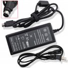 4-Pin 12V 5A AC Power Adapter Charger For Viewsonic VG175 VG181 VG191 VA800 Cord