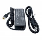 AC Adapter For Lenovo Q24i-10 65F3KCC3US LED Monitor Power Supply Cord Charger