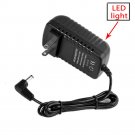AC Adapter Power Supply Charger Cord For Panasonic HC-VX870 K HC-V760 Camcorder