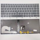 Backlit Replacement US Keyboard Pointer for HP EliteBook 840 G5 846 G5 745 G5