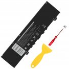 Battery for Dell Inspiron 13 5370 7370 7380 7386 5370 7373 RPJC3 F62G0 F62GO US