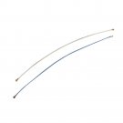 Blue + White Antenna Wire Coax Cable For Samsung Galaxy A42 5G 2020 SM-A426U jin