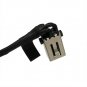 DC in Power Jack Cable Port Plug For Dell INSPIRON 14 5410 0VP7D8 450.0MZ03.0011