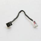 DC Power Jack cable socket plug for HP Elitebook 8770W 6017B0295901 652545-001