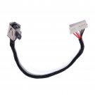 DC POWER JACK w/ CABLE fits DELL Inspiron 15 3000 Series Harness CHARGING Socket