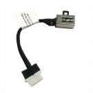 For Dell Inspiron 7506 2-in-1 DC IN Power Jack Cable 0VGYC4 450.0K305.0021 jing
