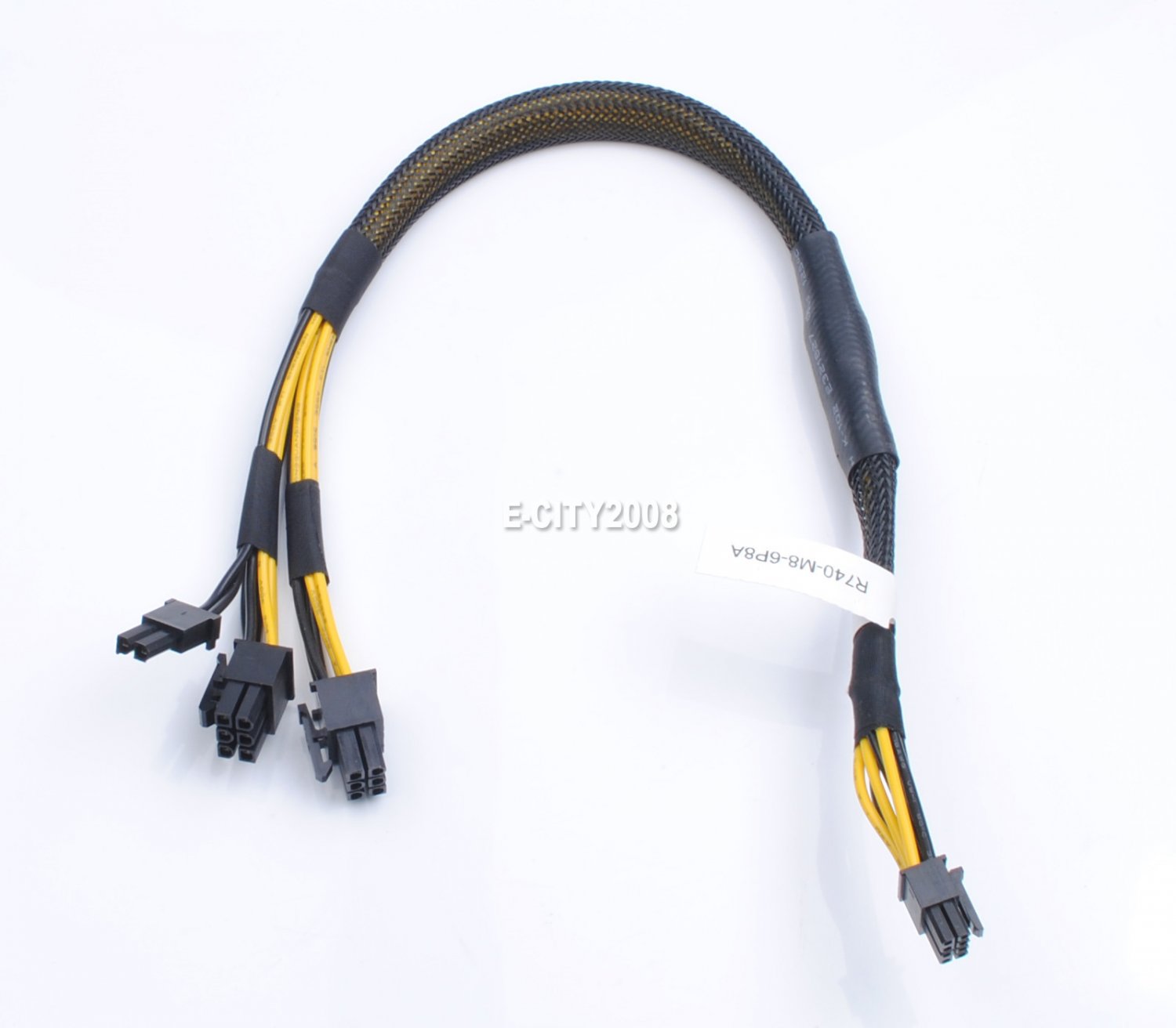 For Dell R740 R740xd R640 GPU Power Cable Riser to GPU TR5TP 0TR5TP USA ...