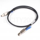 For Dell SFF-8644 to SFF-8644 External HD Mini SAS Cable 1M USA Ship