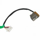 For HP 15t-da000 15-da0xxx 15-da0002dx Laptop Power Jack Charging Port Cable