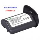 Kastar LP-E4 Battery for Canon EOS-1D C,1D Mark III,1Ds Mark III, EOS-1D Mark IV