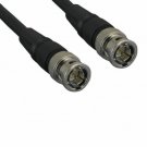 Kentek 3' Shielded BNC Composite Video Cable for CCTV VCR TV Monitor Broadcast
