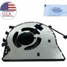 NEW HP 17-by0022cl 17-by1972cl 17-by1022cl 17-by1023cl Laptop Cpu Cooling Fan